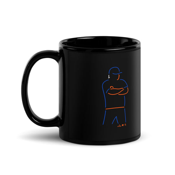 Neon Buck Showalter Mug