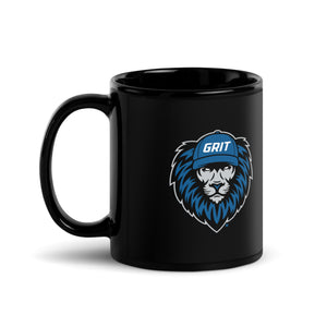 Detroit Football Grit Mug T-Shirt | Detroit Pro Football