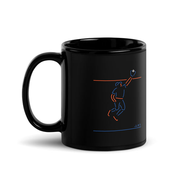 Brandon Nimmo: Robbery in Neon Mug