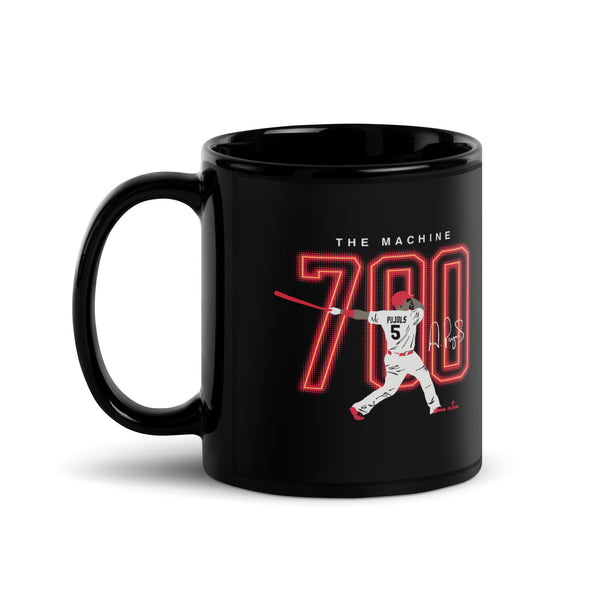 Albert Pujols: 700 (Series Six) Mug