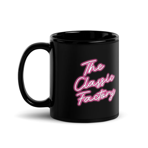 No Dunks: The Classic Factory Sign Mug