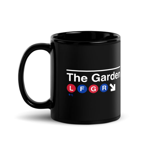 LFGR Subway Sign Mug