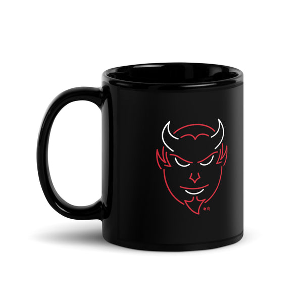 Neon Devil Mug