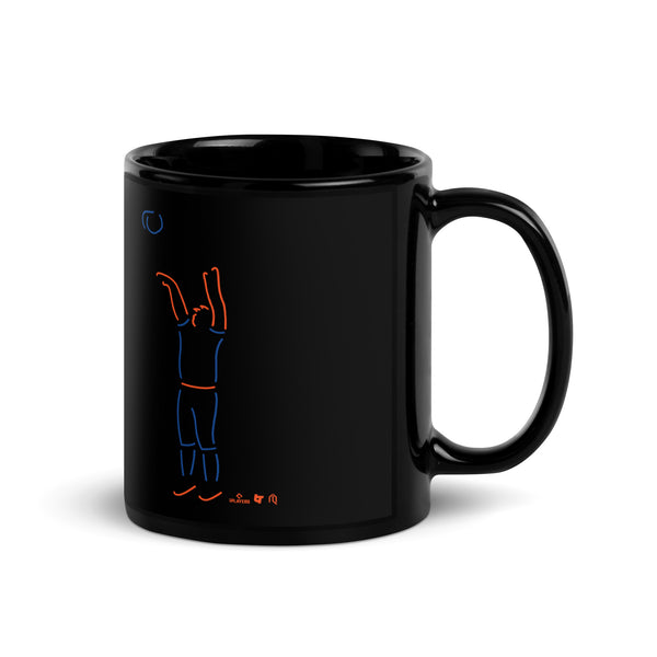 Pete Alonso: The Neon Jumper Mug