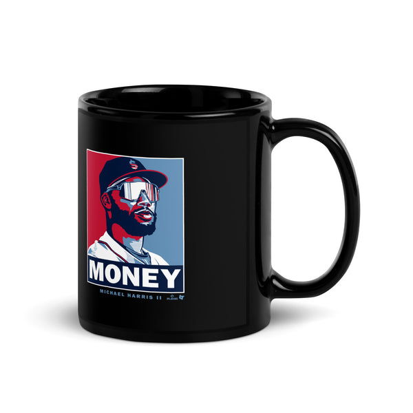 Michael Harris II: Money Mike Mug