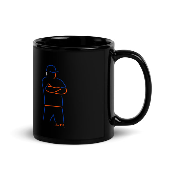 Neon Buck Showalter Mug