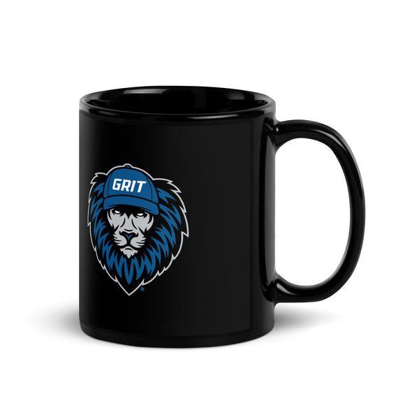 Detroit Football Grit Mug T-Shirt | Detroit Pro Football