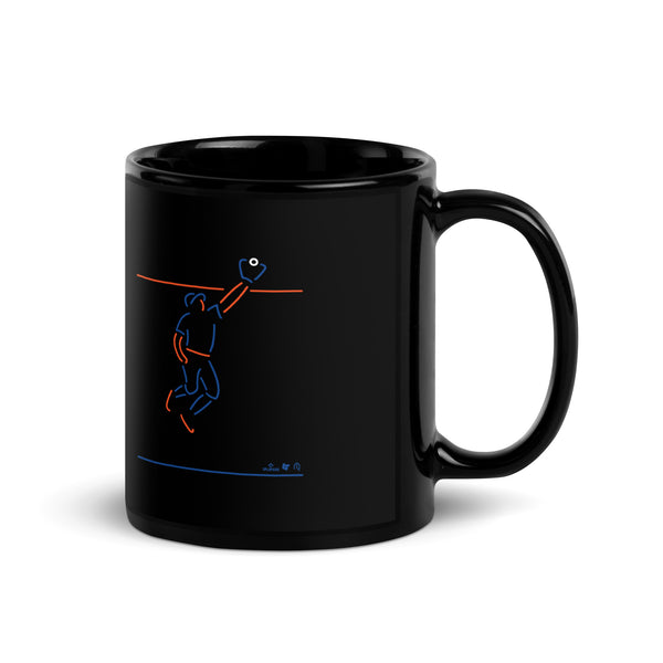 Brandon Nimmo: Robbery in Neon Mug