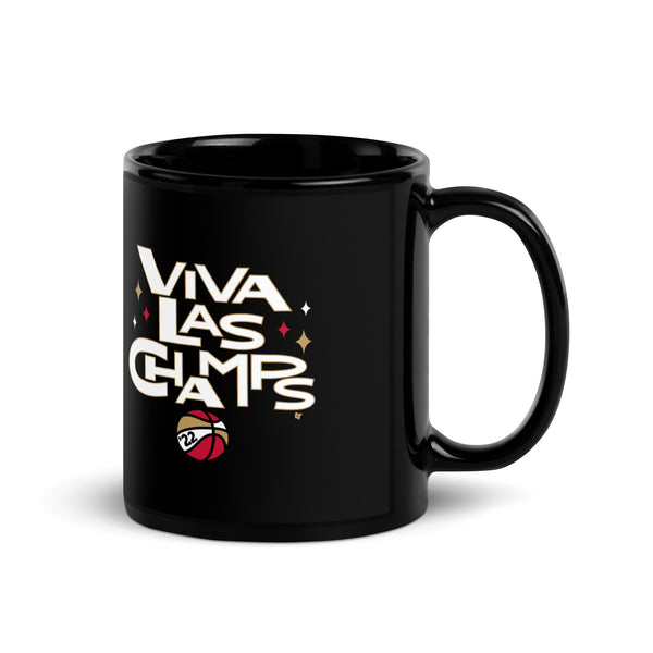 Viva Las Champs Mug