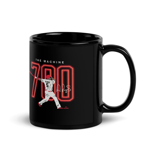 Albert Pujols: 700 (Series Six) Mug