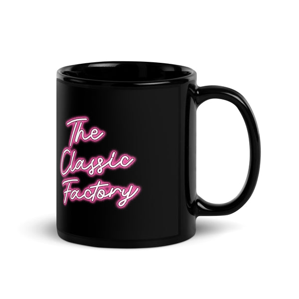 No Dunks: The Classic Factory Sign Mug