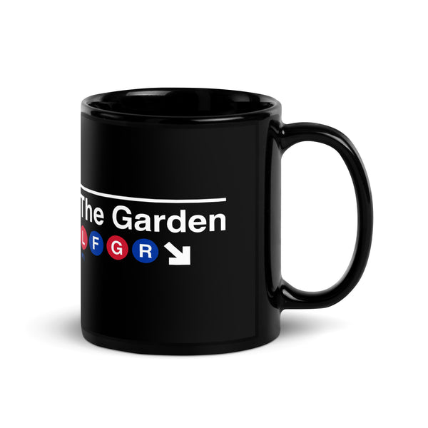 LFGR Subway Sign Mug