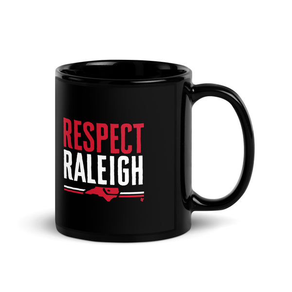 Respect Raleigh Mug