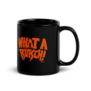 Adley Rutschman: What a Rutsch! Mug - MLBPA Licensed - BreakingT