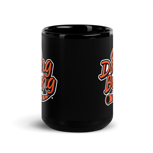 Baltimore Dong Bong Mug - Baltimore Baseball - BreakingT