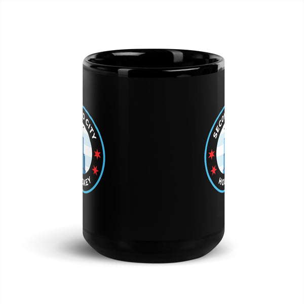 For Hockey Fans: Second City Hockey Logo Mug