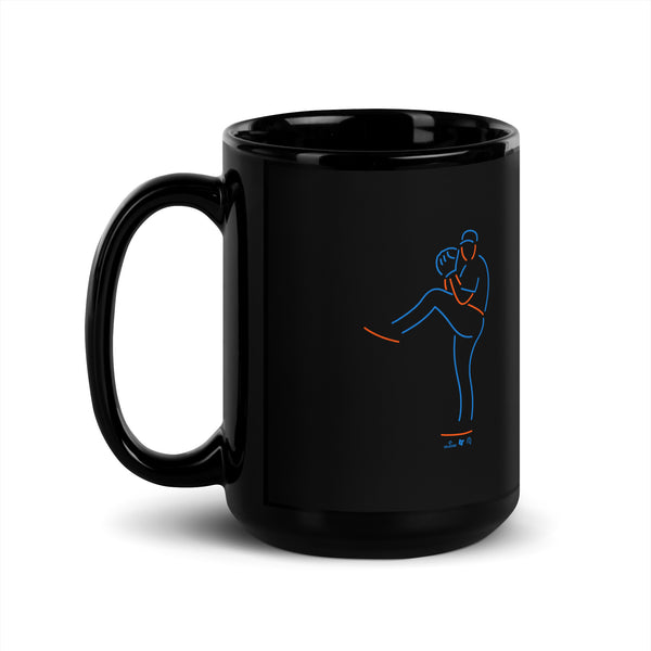 Justin Verlander: Neon Mug