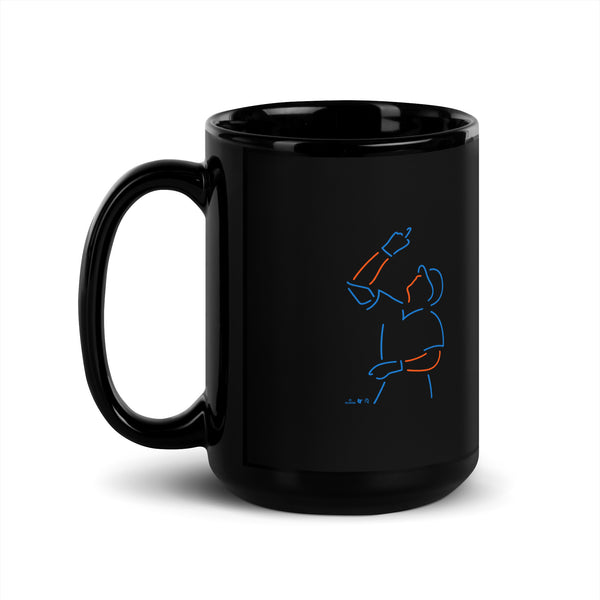 Brandon Nimmo: Neon Mug