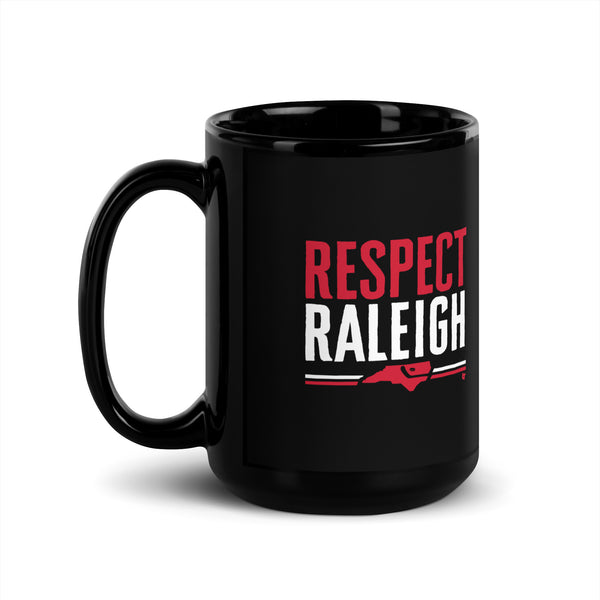 Respect Raleigh Mug