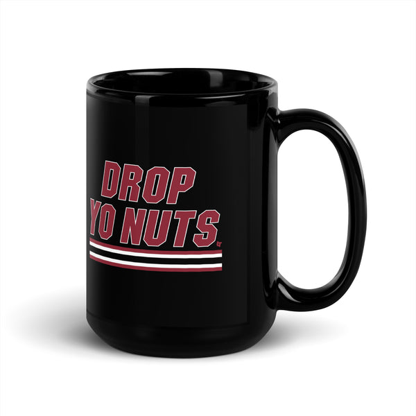 Drop Yo Nuts Mug