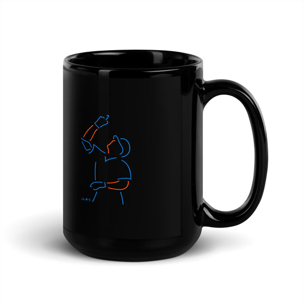 Brandon Nimmo: Neon Mug