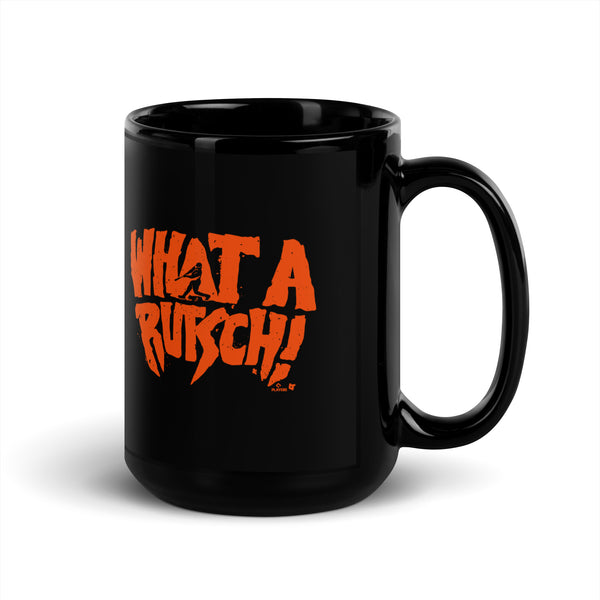 Adley Rutschman: What a Rutsch! Mug - MLBPA Licensed - BreakingT