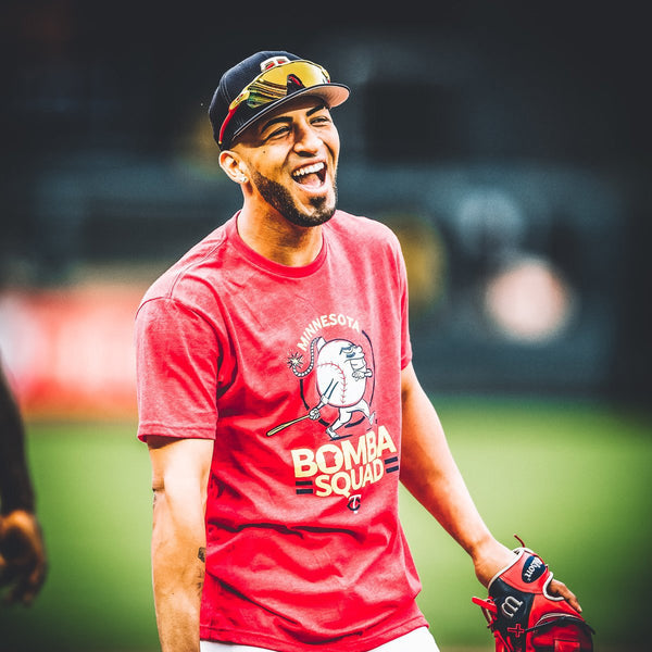 Eddie Rosario: Bomba Squad