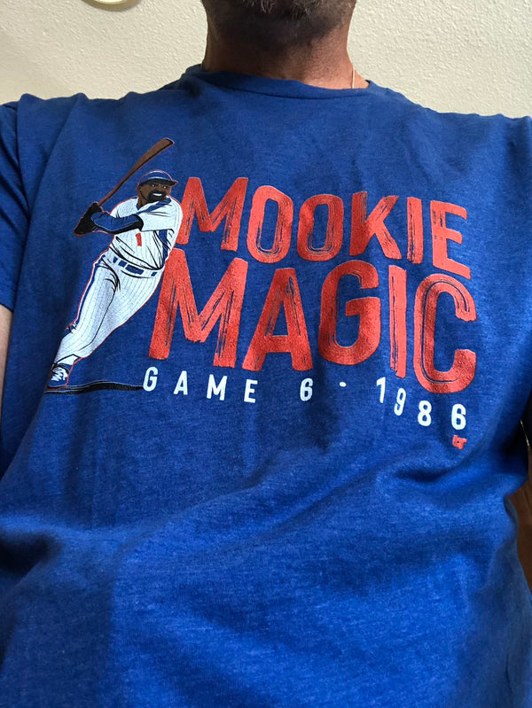 Mookie Wilson Magic