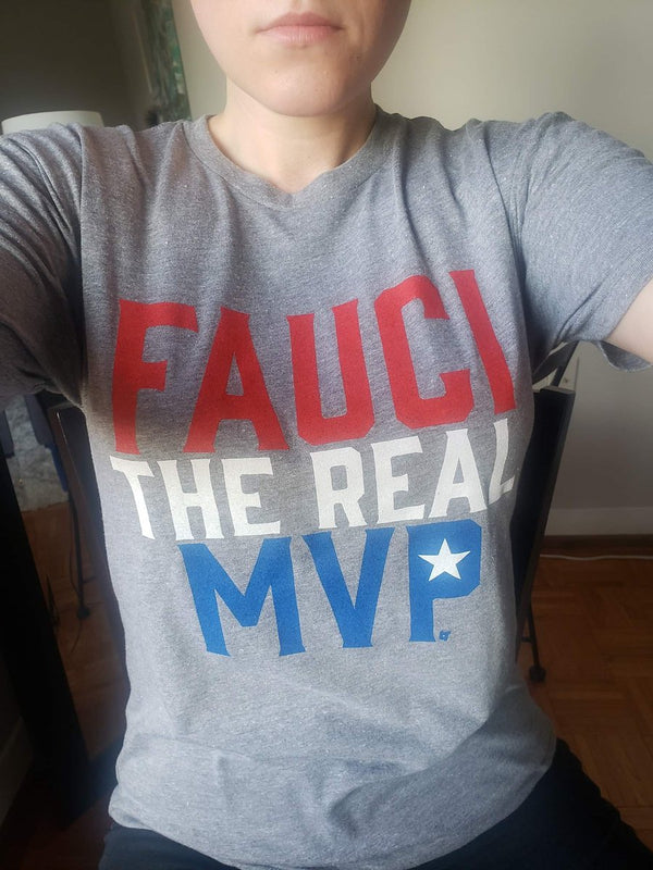 Fauci MVP