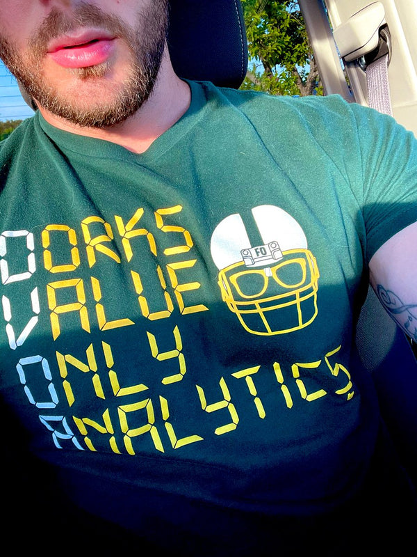 Dorks Value Only Analytics