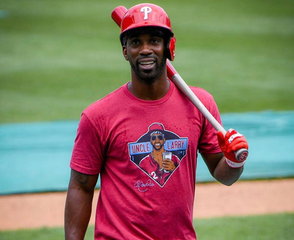 Andrew McCutchen: Uncle Larry