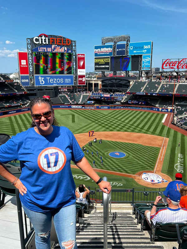 Keith Hernandez: 17