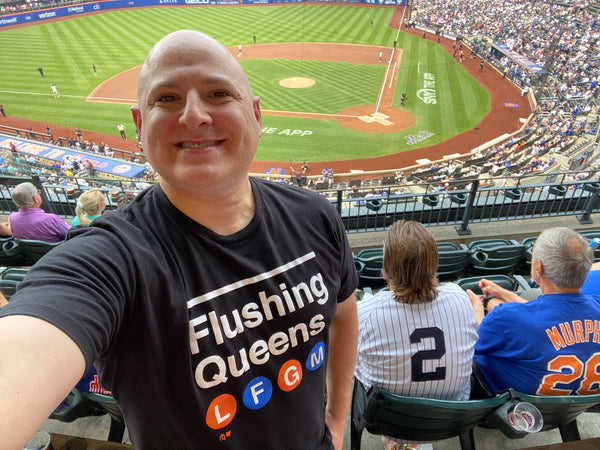 LFGM Subway Sign