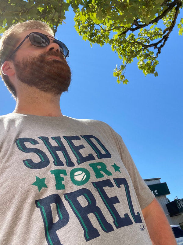 Shed for Prez