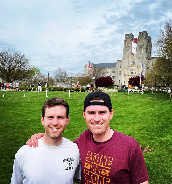 Virginia Tech Basketball: Stone By Stone Champs