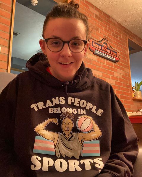 Trans People Belong in Sports