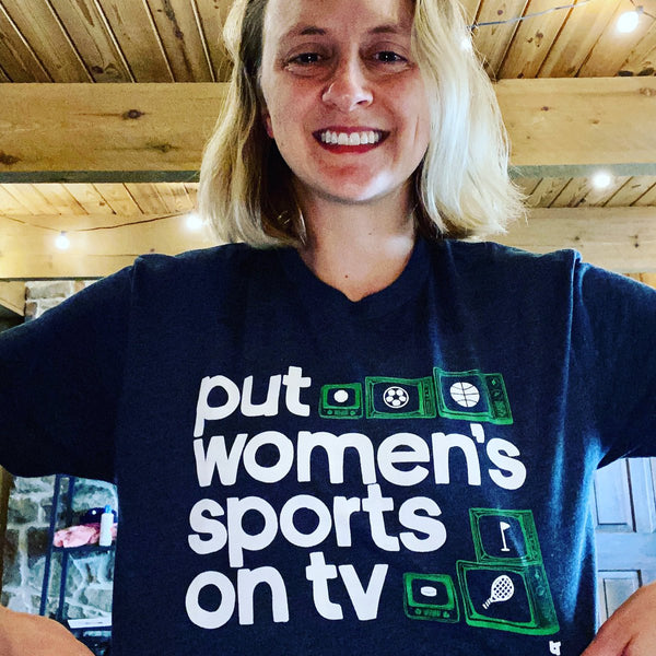 Put Women's Sports on TV