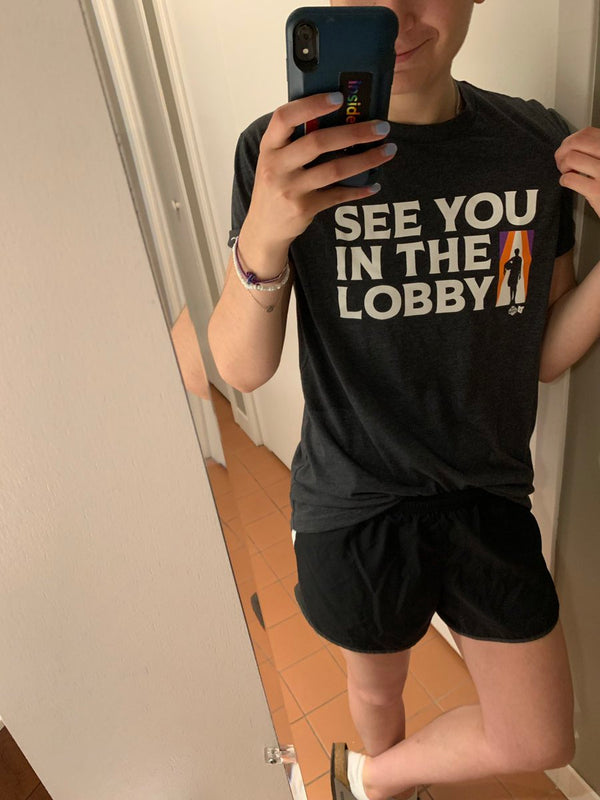 See You in the Lobby