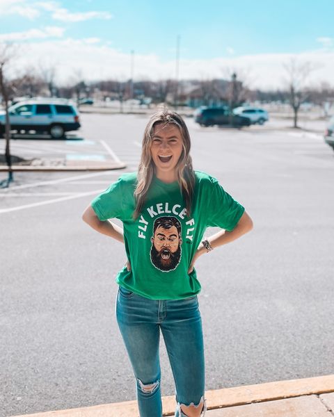 Jason Kelce: Fly Kelce Fly