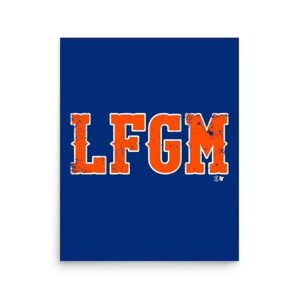 LFGM Art Print