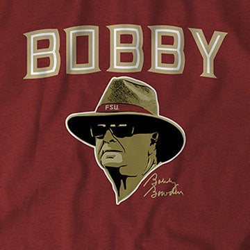 FSU: Bobby Bowden