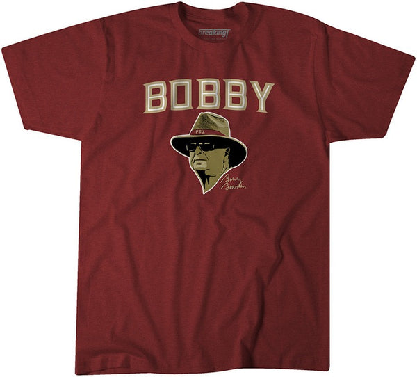 FSU: Bobby Bowden