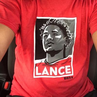 Lance Adult T-Shirt