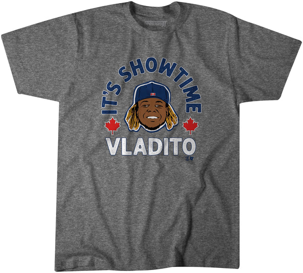 Welcome to the Show Vladito