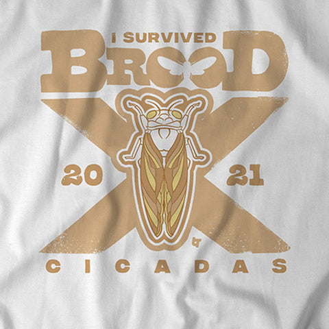 I Survived Brood X