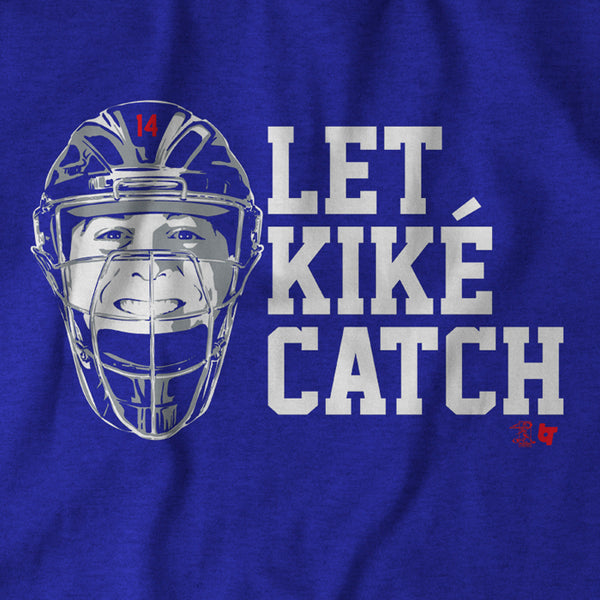 Let Kiké Catch