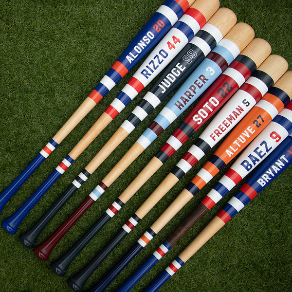 Mitchell Bat Co.: Javier Baez 9