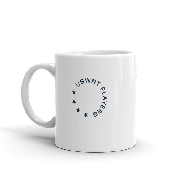 USWNTPA Shield Mug