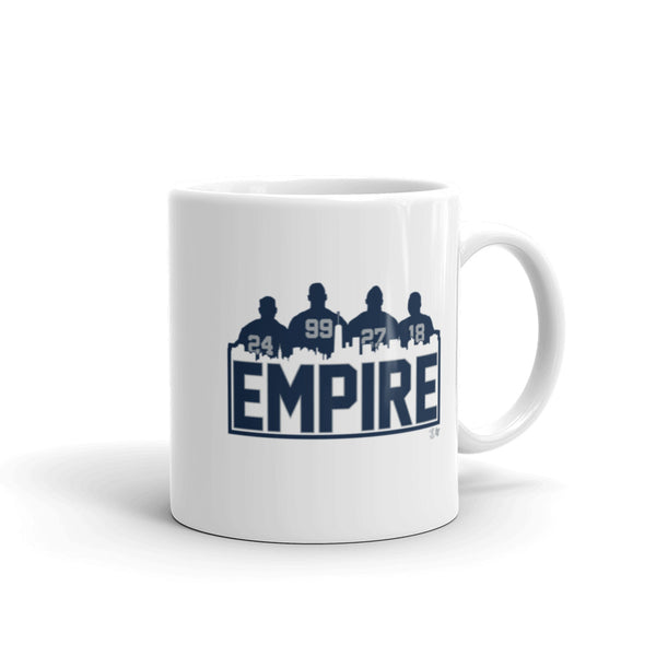 New York Empire Mug