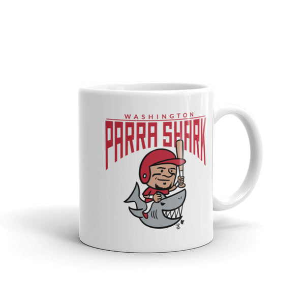 Parra Shark Mug